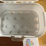 Travel bottle steriliser and tablets Image 2