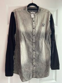 BNWT SikSilk Shirt - XL