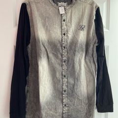 BNWT SikSilk Shirt - XL