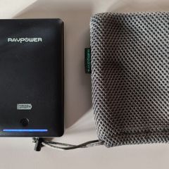 Ravpower powerbank