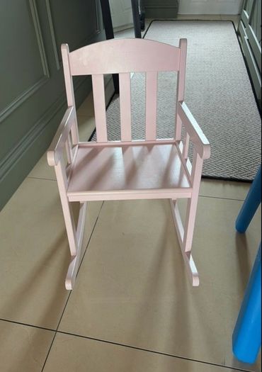 toddler rocking chair