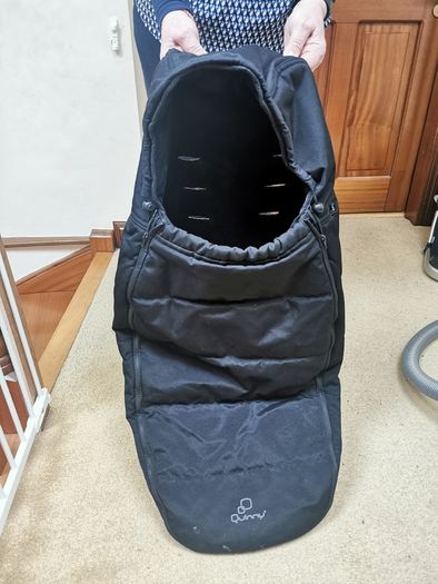 Quinny Pram & Buggy set