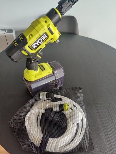 Ryobi 41Bar Cordless Power Washer