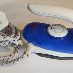 Travel Iron Morphy Richards