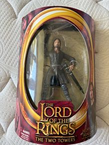 Lord of The Rings Aragorn Figure