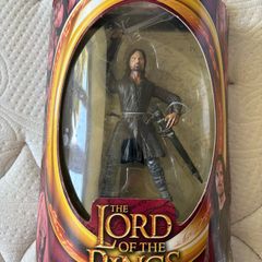 Lord of The Rings Aragorn Figure