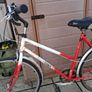 Raleigh Tourer bicycle, needs work Image 3