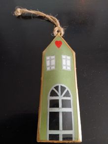 Hanging house decoration, new