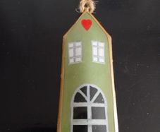 Hanging house decoration, new