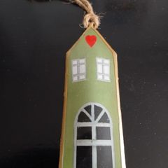 Hanging house decoration, new