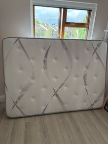 Double mattress excellent condition