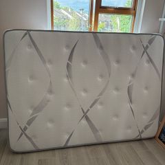 Double mattress excellent condition