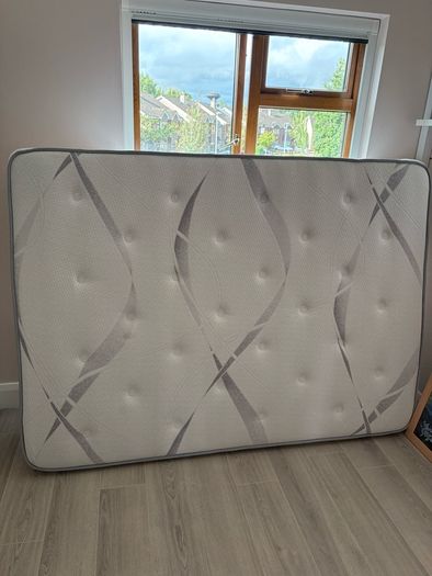 Double mattress excellent condition