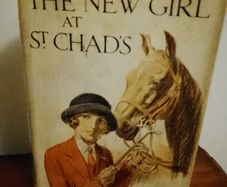 Angela Brazil 1930's Schoolgirl Stories