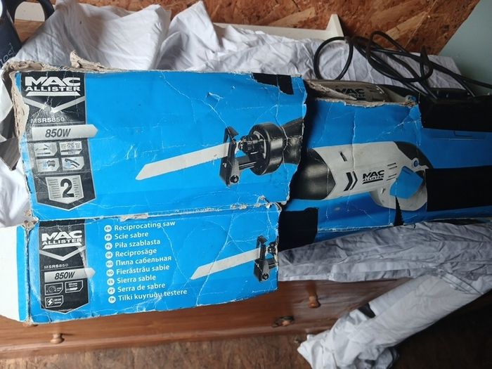 Recip.Saws-all