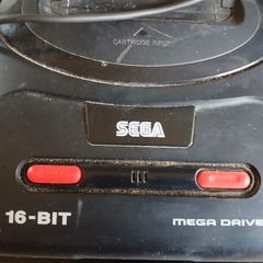 sega mega drive  2