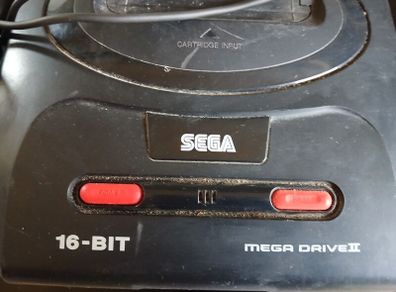 sega mega drive  2