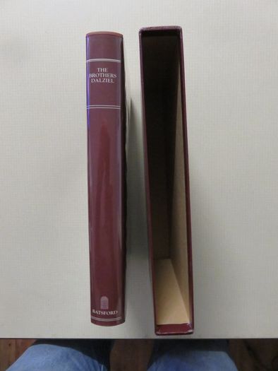 The Brothers Dalziel.. Reynolds. Folio .