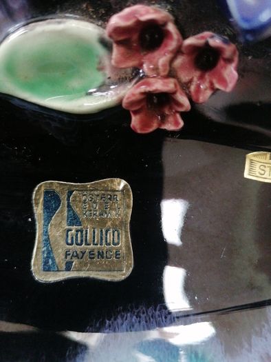 Vintage Osterr Edel ceramics