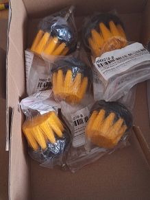 Drill attachments