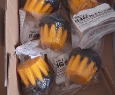 Drill attachments