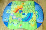 Baby sensory gym+ ball pit 5 in 1 - Bright Starts