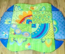 Baby sensory gym+ ball pit 5 in 1 - Bright Starts