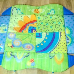 Baby sensory gym+ ball pit 5 in 1 - Bright Starts