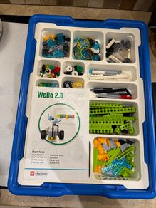 Lego Education WeDo