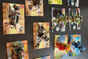 Lego mixels