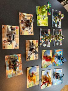 Lego mixels