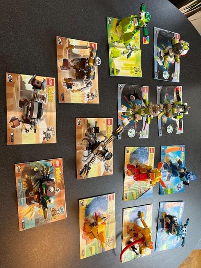 Lego mixels