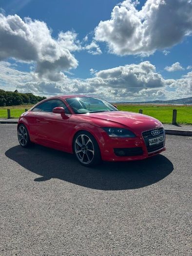 Audi TT 2009 Quattro 2.0tdi cr170  MOT AUG 27