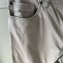 Next Men's stone Straight fit Chinos 36R Image 3