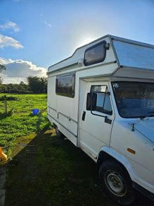 fiat talbot camper