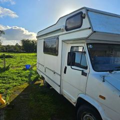 fiat talbot camper