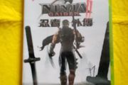 Ninja Gaiden Ntsc J Version Brand new Xbox 360 games Original