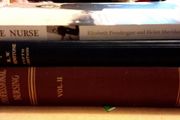 Three Nursing and Midwifery Books