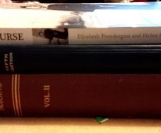 Three Nursing and Midwifery Books