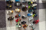 lego ninjago minifigure and sets