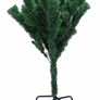 6ft Christmas Tree 700 Tips Artificial Tree with Metal Stand (FREE POSTAGE) Image 3