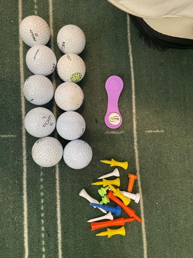 Full 14 Club Ladies Golf Set
