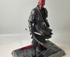 Star Wars Darth Maul 1/6 Scale Statue  Gentle Giant 2006 International Edition Rare Limited Run