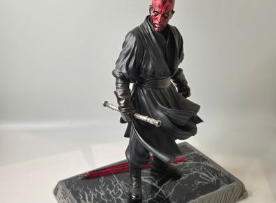 Star Wars Darth Maul 1/6 Scale Statue  Gentle Giant 2006 International Edition Rare Limited Run