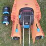 Thule RideAlong w/ extra frame mount Image 2