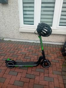 electric scooter