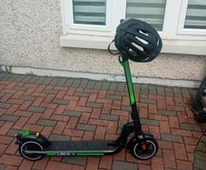 electric scooter
