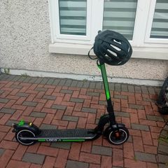 electric scooter