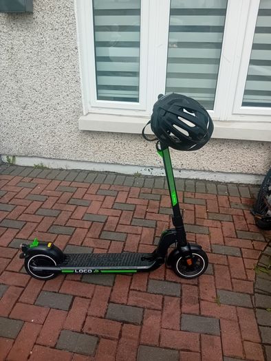 electric scooter