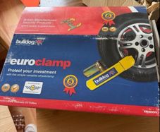 Security clamp